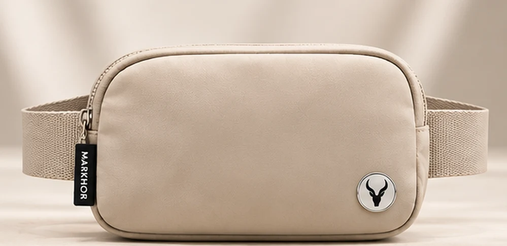 MARKHOR belt bag Front view
